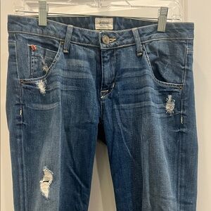 Hudson Jeans Women's Dark Blue
